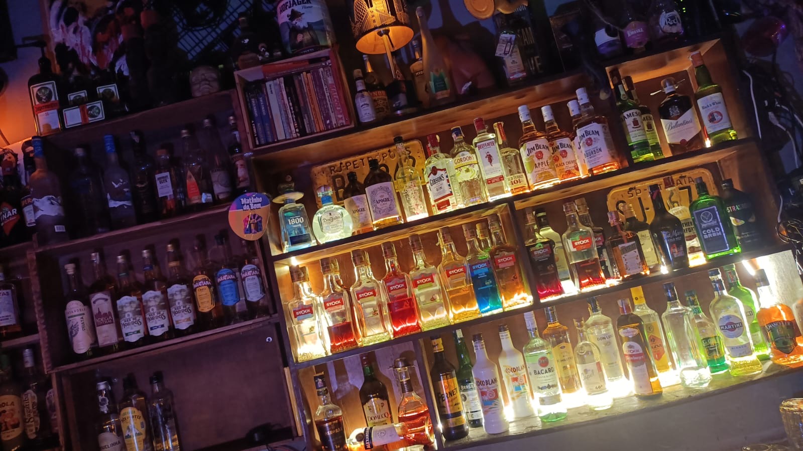 Bar do Kadillac Club